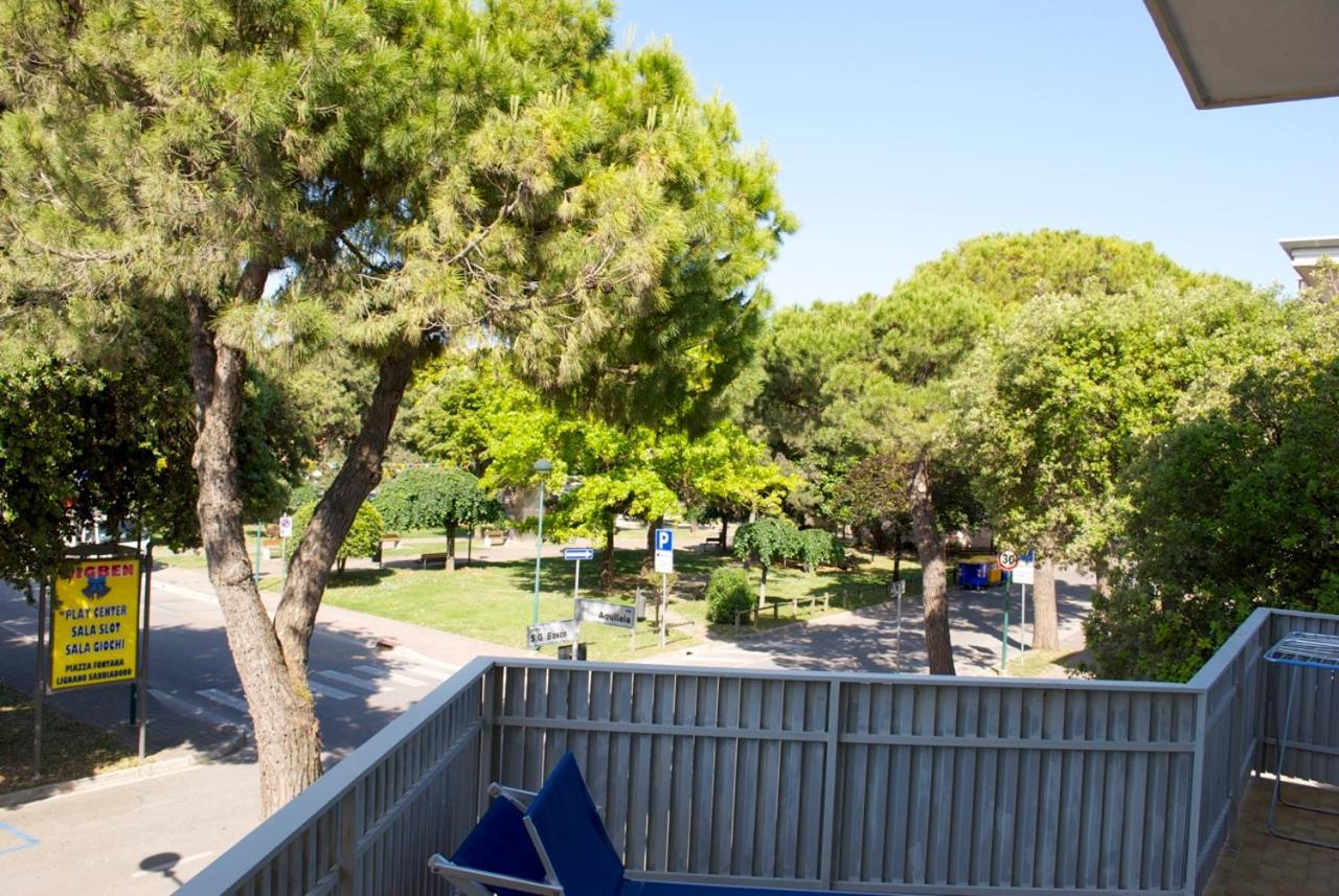 ליגננו סביאדורו Hotel Miramare מראה חיצוני תמונה