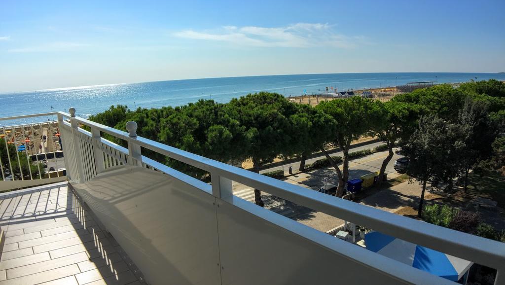 ליגננו סביאדורו Hotel Miramare מראה חיצוני תמונה