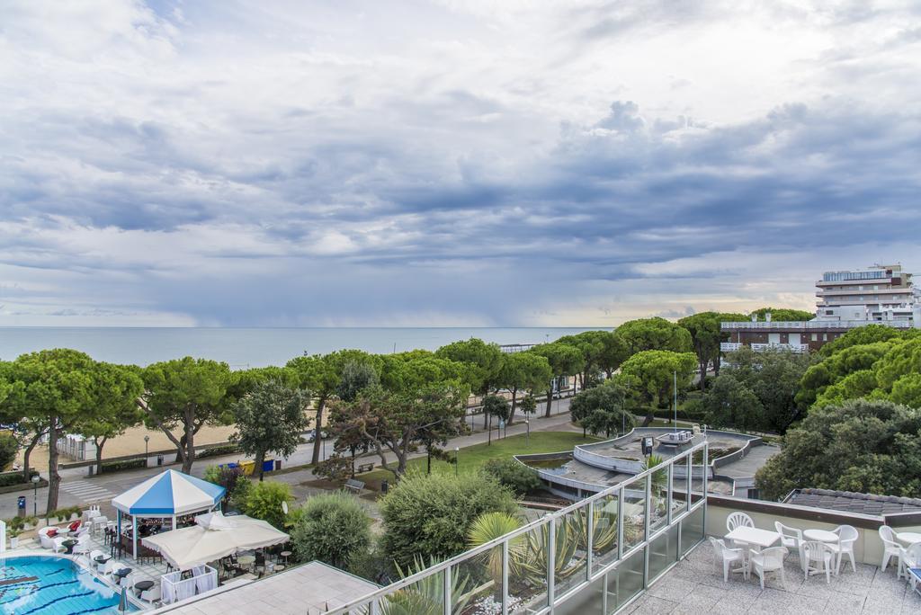 ליגננו סביאדורו Hotel Miramare מראה חיצוני תמונה