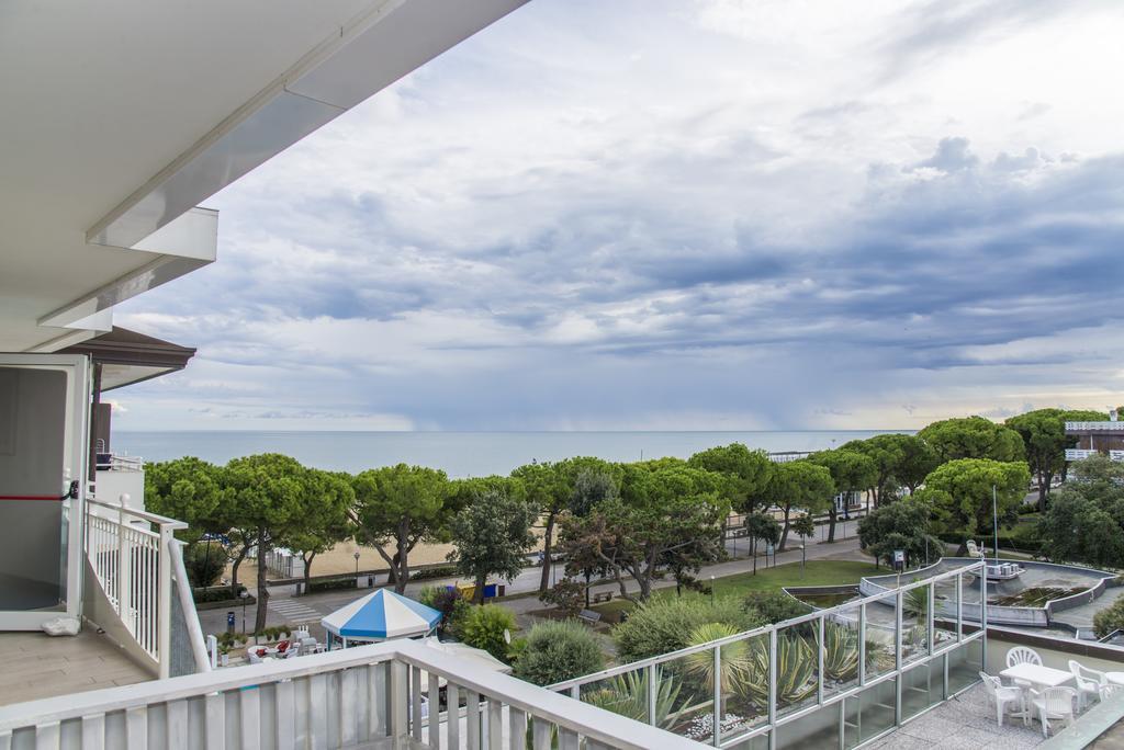 ליגננו סביאדורו Hotel Miramare מראה חיצוני תמונה