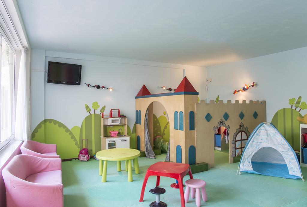 ליגננו סביאדורו Hotel Miramare מראה חיצוני תמונה