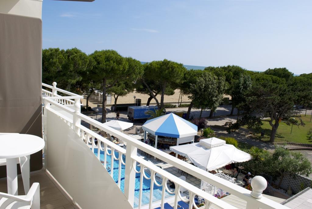 ליגננו סביאדורו Hotel Miramare מראה חיצוני תמונה