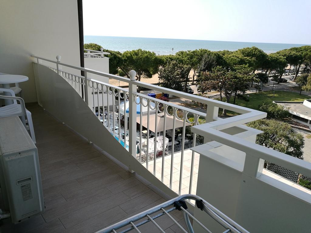 ליגננו סביאדורו Hotel Miramare מראה חיצוני תמונה