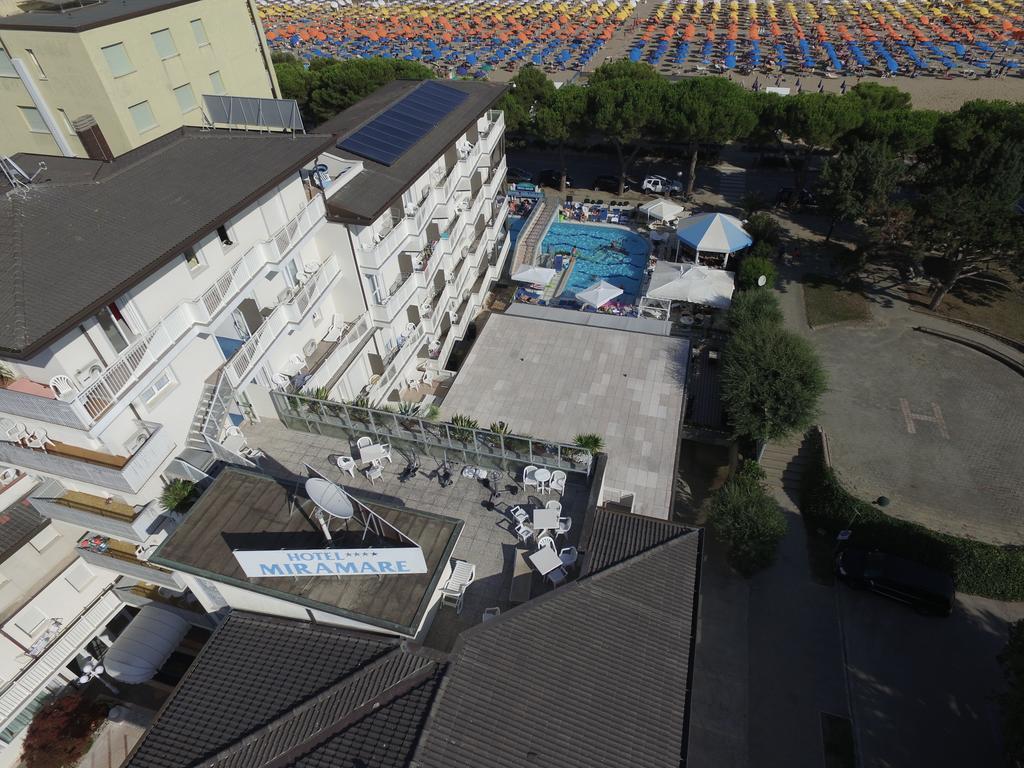 ליגננו סביאדורו Hotel Miramare מראה חיצוני תמונה