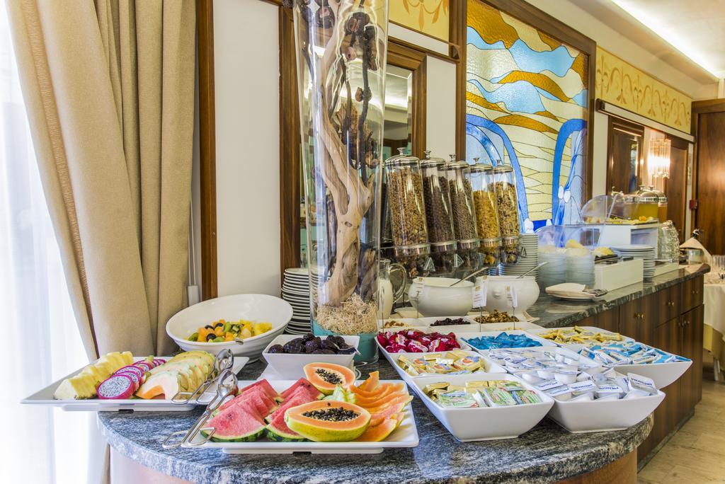 ליגננו סביאדורו Hotel Miramare מראה חיצוני תמונה