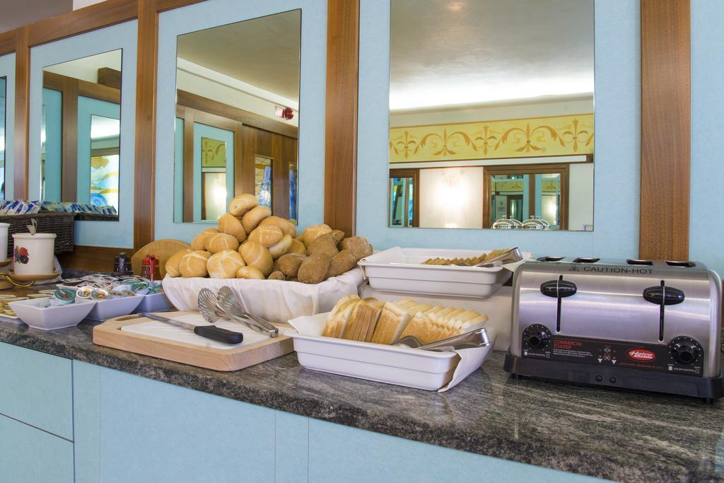 ליגננו סביאדורו Hotel Miramare מראה חיצוני תמונה