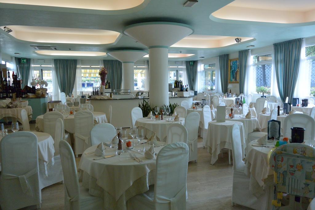 ליגננו סביאדורו Hotel Miramare מראה חיצוני תמונה