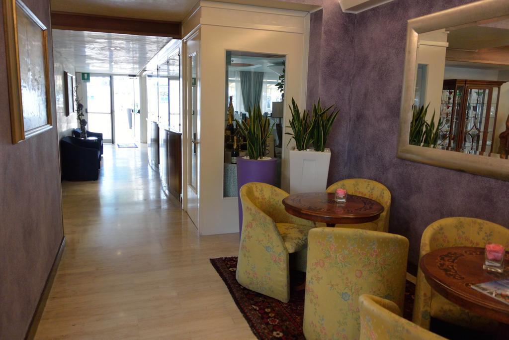ליגננו סביאדורו Hotel Miramare מראה חיצוני תמונה
