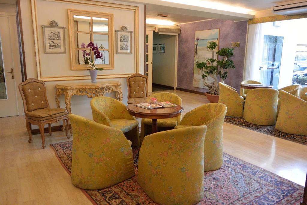 ליגננו סביאדורו Hotel Miramare מראה חיצוני תמונה